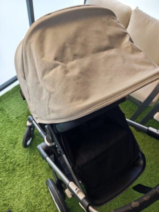 Bugaboo Fox 3 + capazo