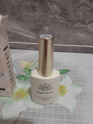 Born Pretty Smalto Gel All Shine On Me