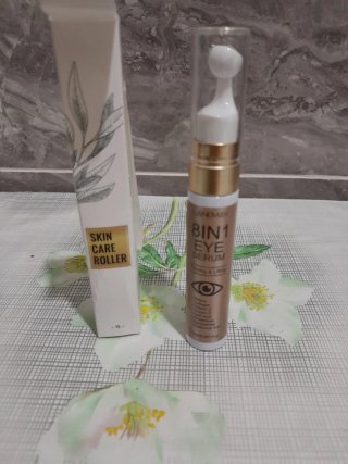 WEEMAV Crema Contorno Occhi 3 in 1