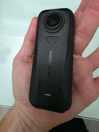 Insta360 X4 Air 8K 360 Cámara (LEER BIEN ANUNCIO)