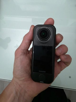 Insta360 X4 Air 8K 360 Cámara (LEER BIEN ANUNCIO)