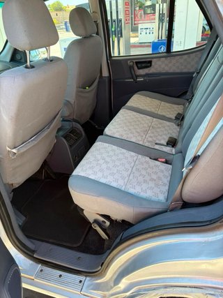 Tata Safari 2006
