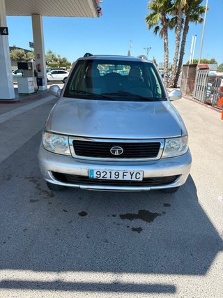 Tata Safari 2006