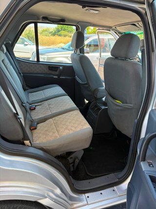 Tata Safari 2006