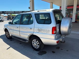Tata Safari 2006
