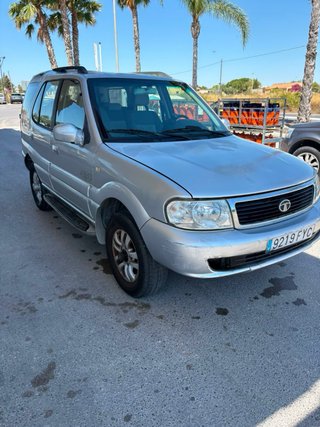 Tata Safari 2006