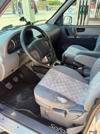 Tata Safari 2006