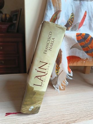 Laín el Bastardo -Francisco Narla