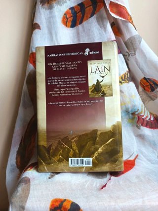 Laín el Bastardo -Francisco Narla