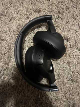 Cuffie JBL Tune 760NC Wireless Nere