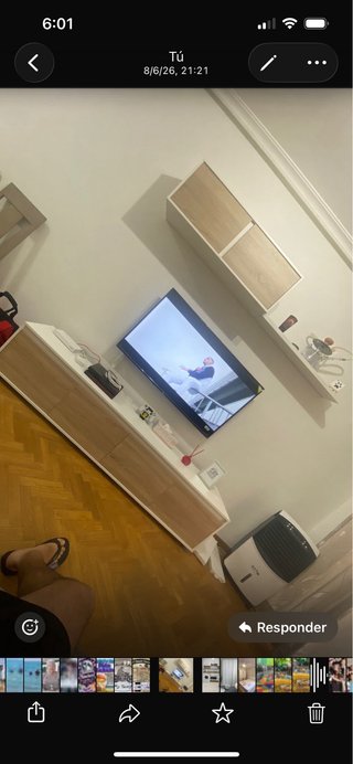 Mueble de salón moderno