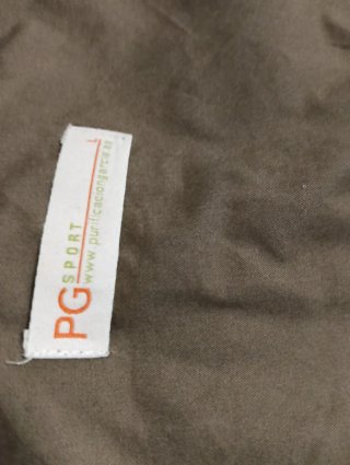 Chaqueta PG SPORT Mujer Primavera Verano