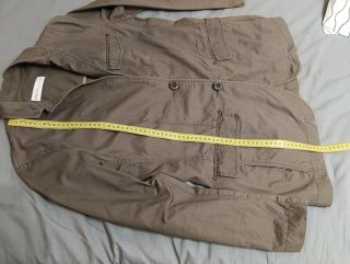 Chaqueta PG SPORT Mujer Primavera Verano