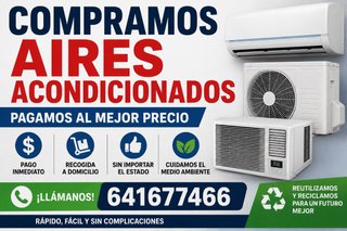 Aires Acondicionados