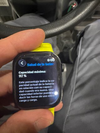 Apple Watch serie 10