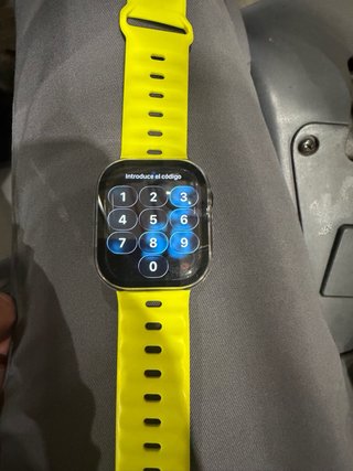 Apple Watch serie 10