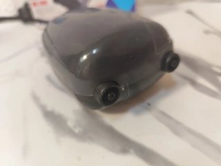 Bomba aireadora acuario doble salida