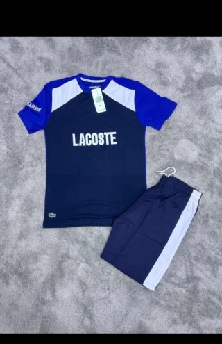 Conjunto Deportivo Lacoste Hombre talla L