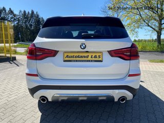BMW X3 Luxury 2020