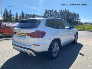 BMW X3 Luxury 2020