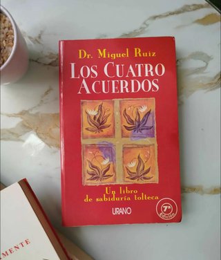 Los Cuatro Acuerdos Dr. Miguel Ruiz