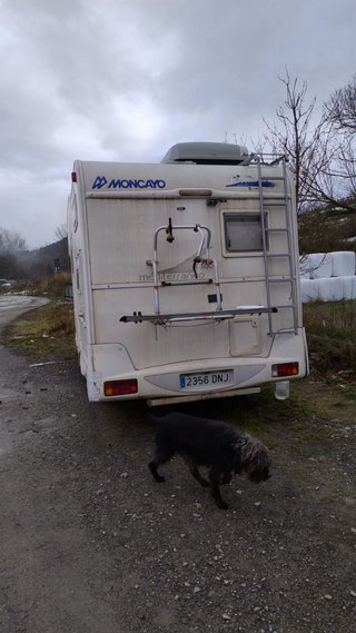 Alquiler autocaravana camper