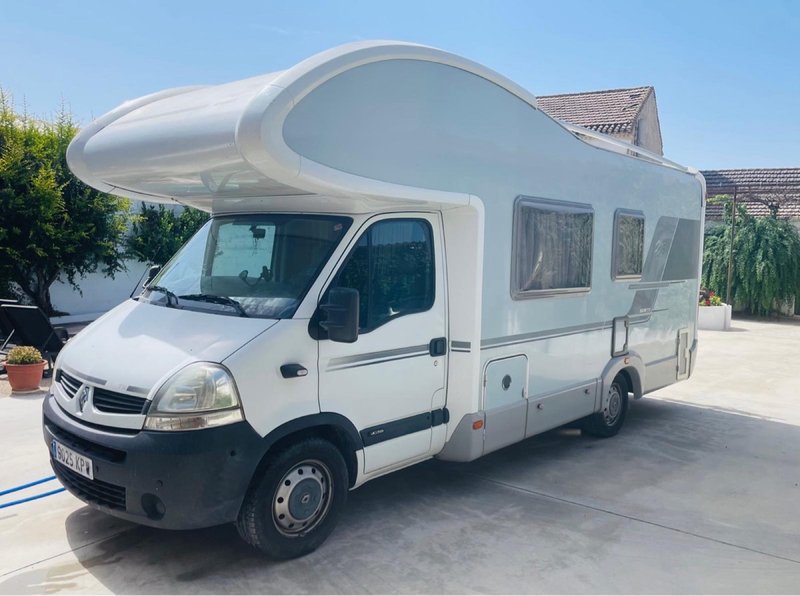 Renault Master 2009 - foto 1