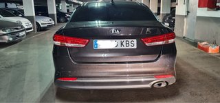 KIA Optima 2017