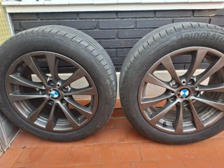 Llantas BMW 17 "
