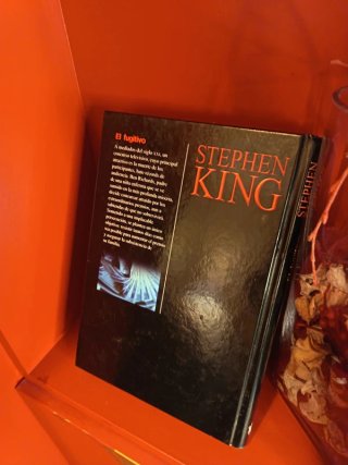 El Fugitivo - Stephen King