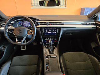 Volkswagen Arteon 2021 R-Line E-Hybrid