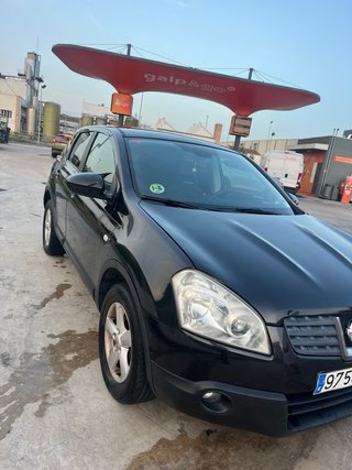 Nissan Qashqai 2007