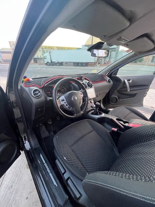 Nissan Qashqai 2007