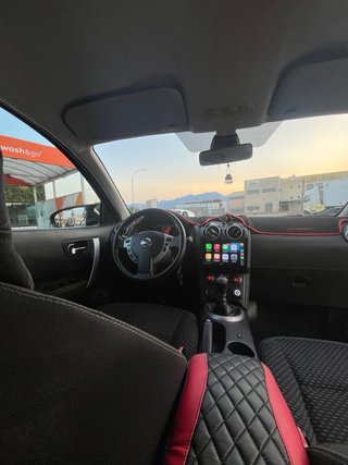 Nissan Qashqai 2007