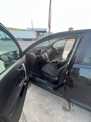 Nissan Qashqai 2007