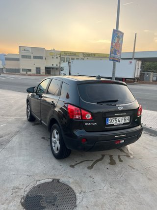 Nissan Qashqai 2007