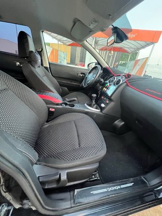 Nissan Qashqai 2007