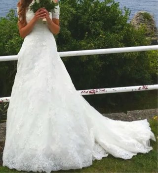 Vestido de Novia Pronovias Letour