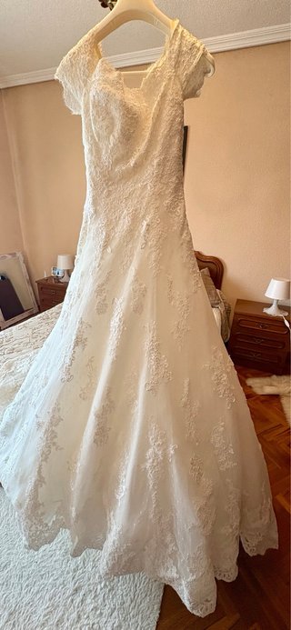 Vestido de Novia Pronovias Letour