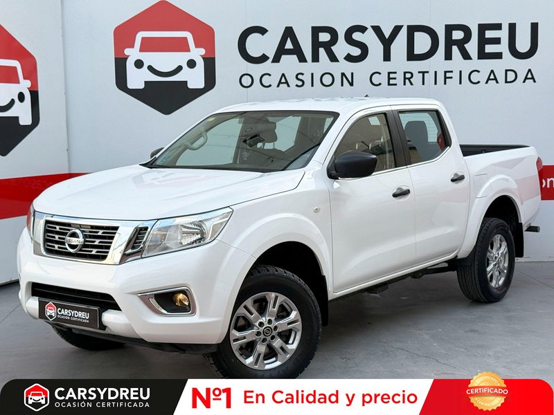Nissan Navara doble cabina 2.3 dci 163cv acenta - foto 1