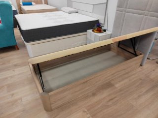 Canapés abatibles en oferta
