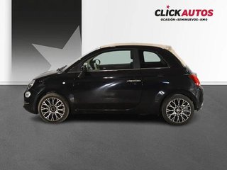 FIAT 500C 1.0 HYBRID 70CV DOLCEVITA