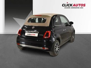 FIAT 500C 1.0 HYBRID 70CV DOLCEVITA