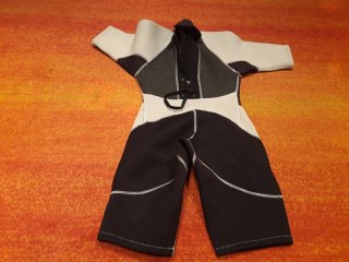 Traje neopreno surf 10 años