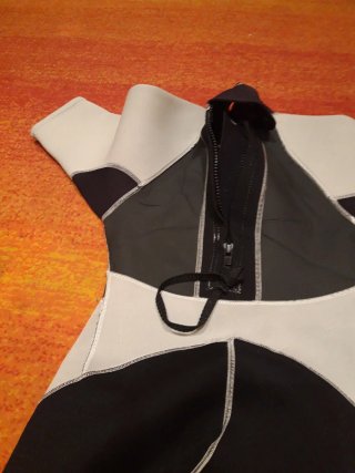 Traje neopreno surf 10 años