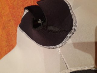 Traje neopreno surf 10 años