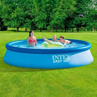 PISCINA AUTOPORTANTE INTEX 396 X 84