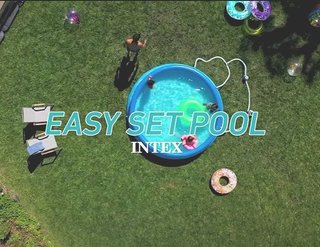 PISCINA AUTOPORTANTE INTEX 396 X 84