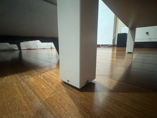 Mueble TV , mesa centro , mesa + 4 sillas
