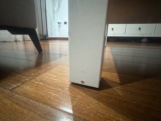 Mueble TV , mesa centro , mesa + 4 sillas